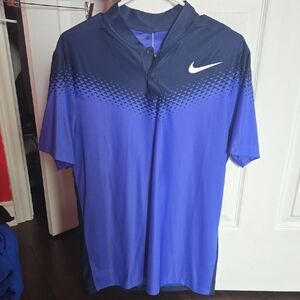 Nike Men’s Tiger Woods Golf Polo